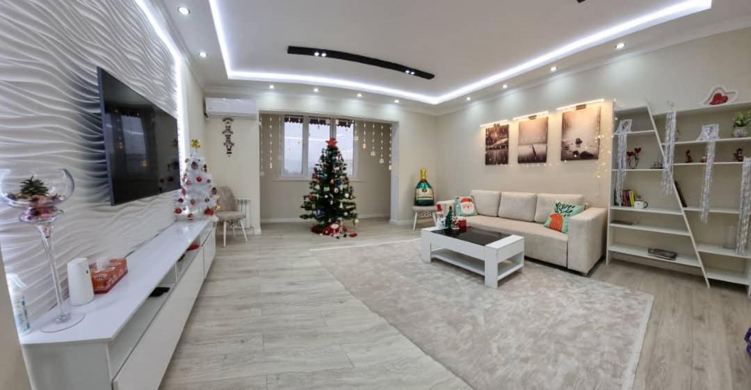 Charming And Modern Apartment At Heart Of Tachkent Extérieur photo