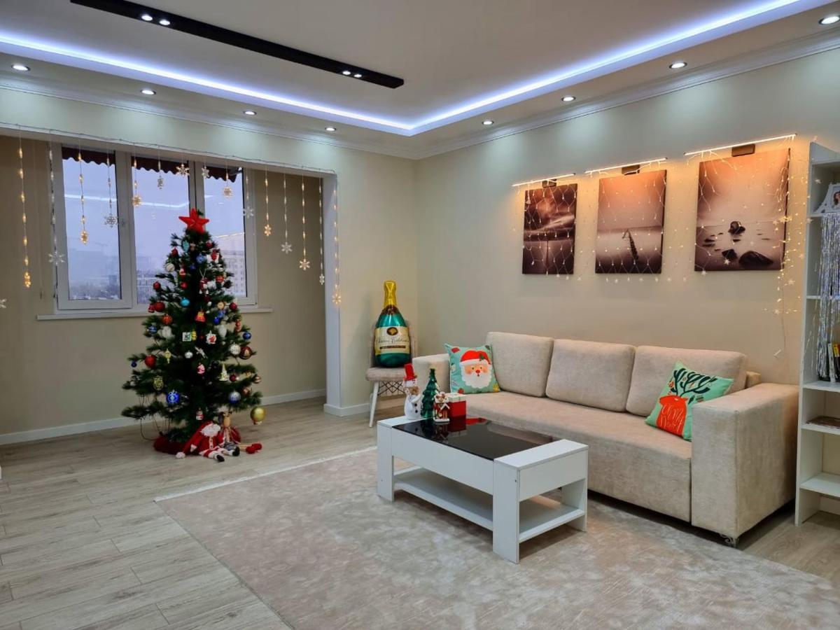 Charming And Modern Apartment At Heart Of Tachkent Extérieur photo