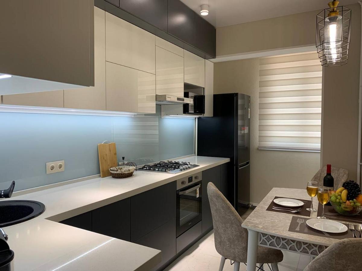 Charming And Modern Apartment At Heart Of Tachkent Extérieur photo